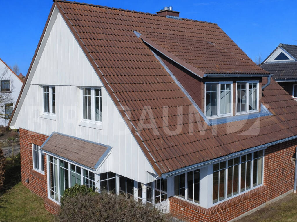 Hausansicht Süd Hausansicht Süd