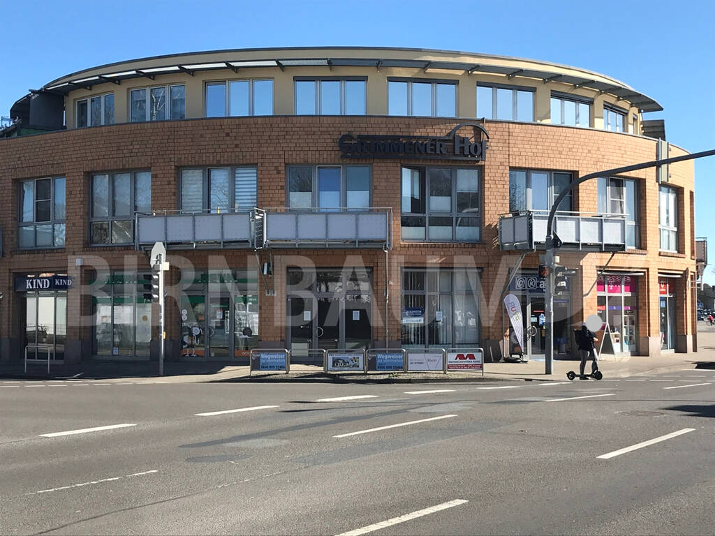 Centeransicht