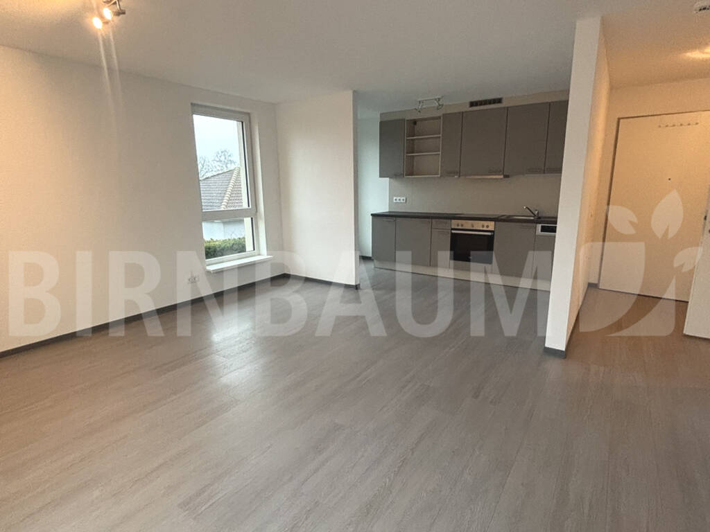 Küche - Wohnbereich