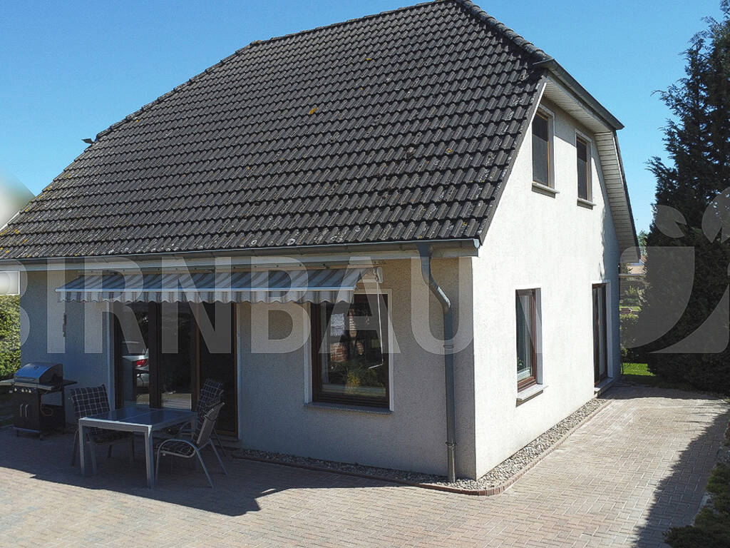 Haus mit Terrasse Haus mit Terrasse