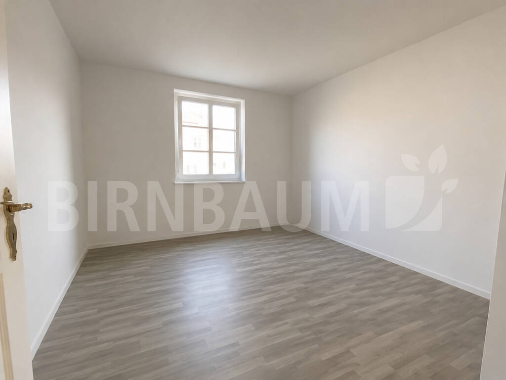 Wohnzimmer - virtuell bearbeitet