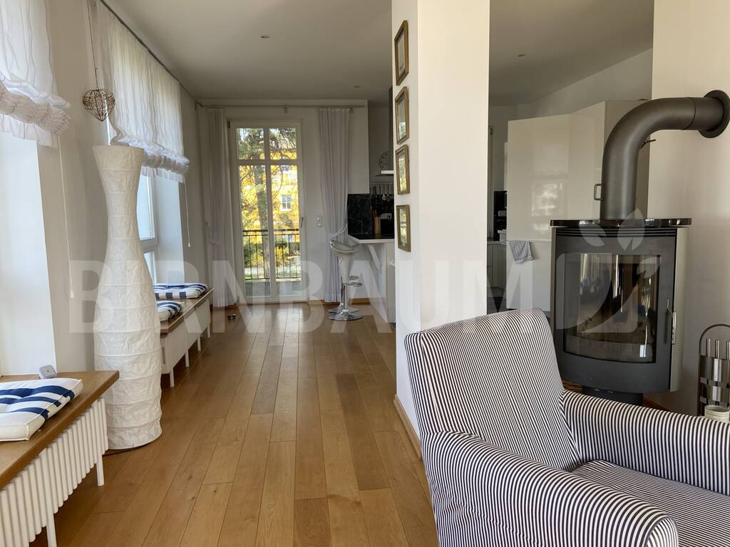 Wohn-/Küchenbereich