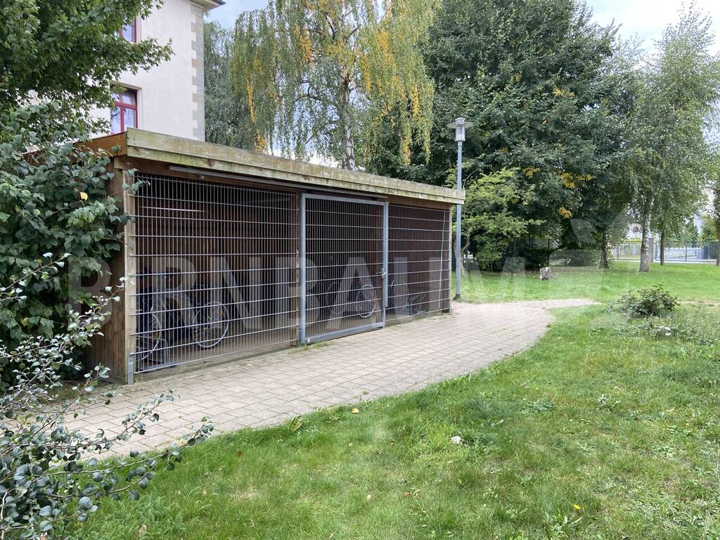 Fahrradabstellanlage