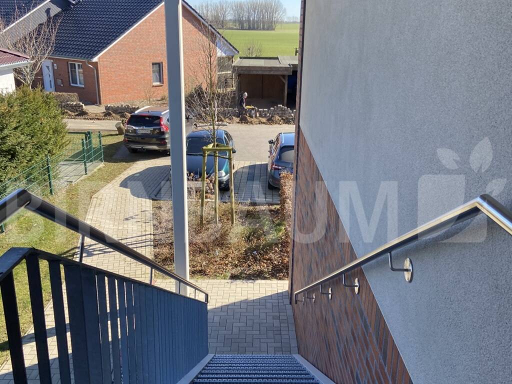 Außentreppe