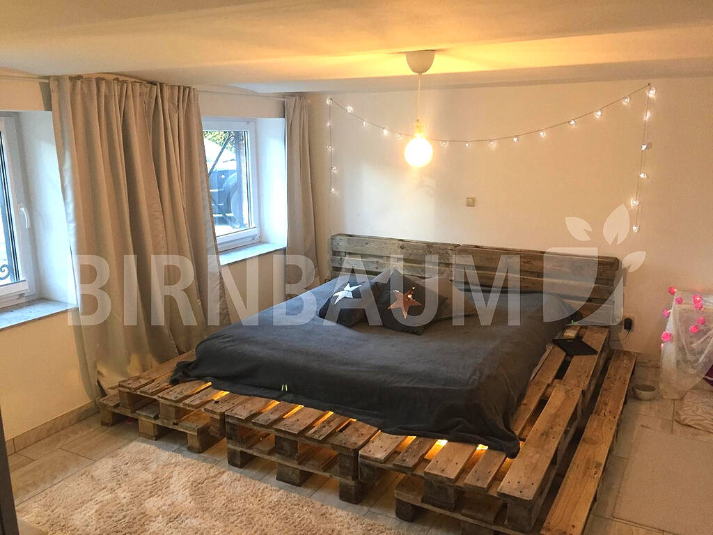 Schlafzimmer UG