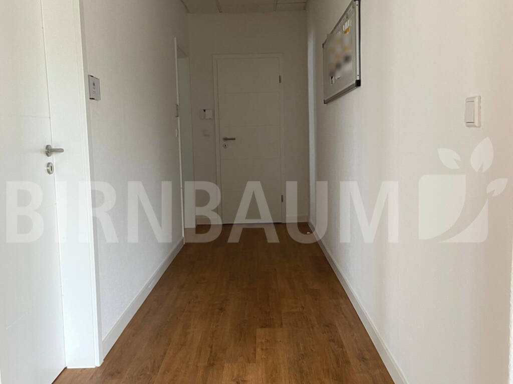 Flurbereich hinten Flurbereich hinten