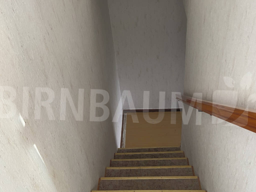 Treppe ins UG