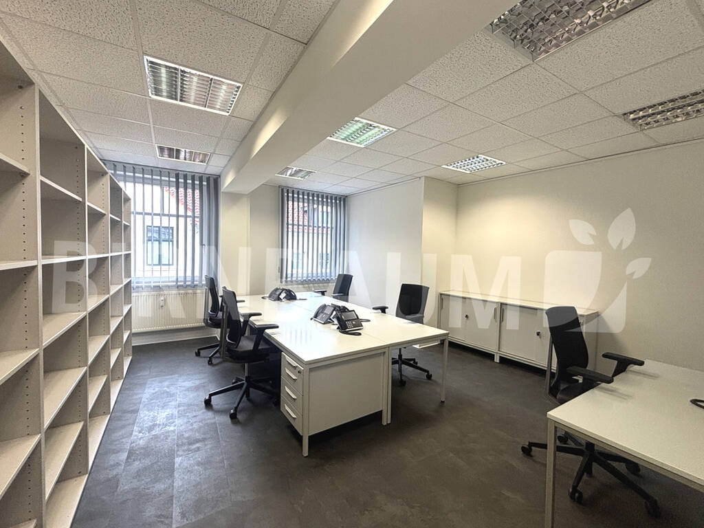 Büroraum Büroraum