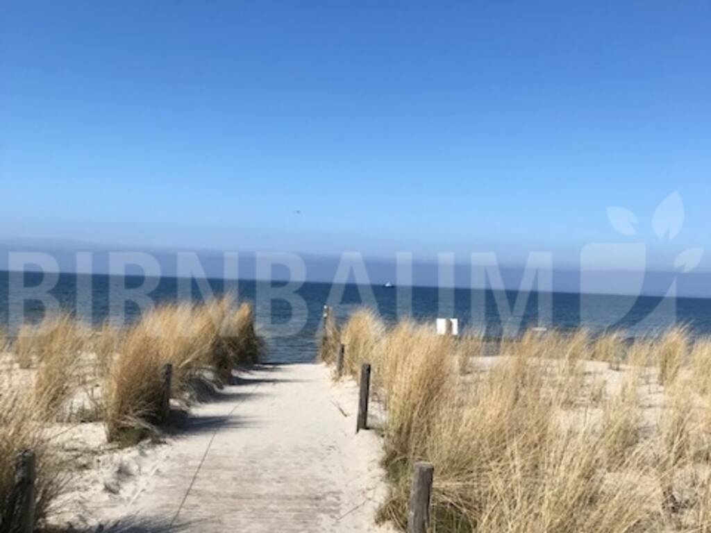 Ostseestrand Lubmin