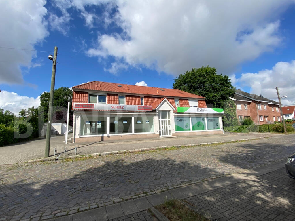 Ansicht Ost