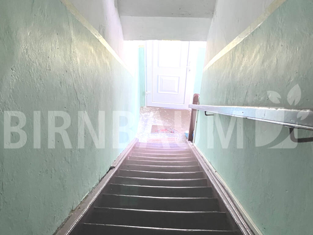 Eingangsbereich Treppe OG