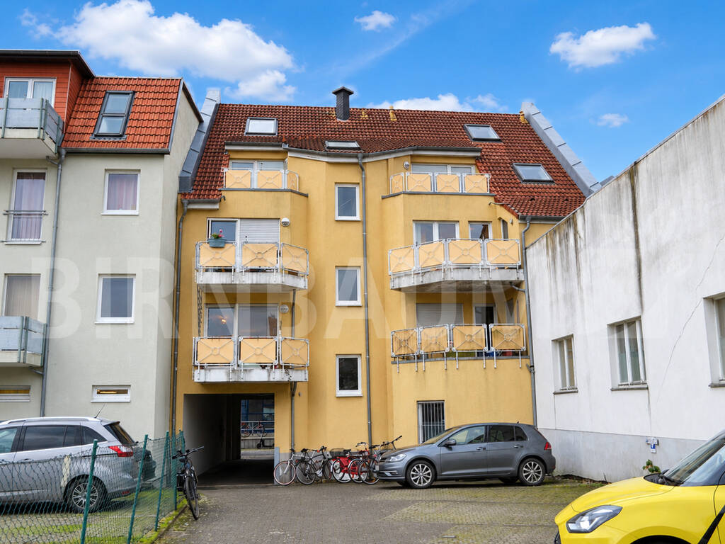 Hofansicht Hofansicht