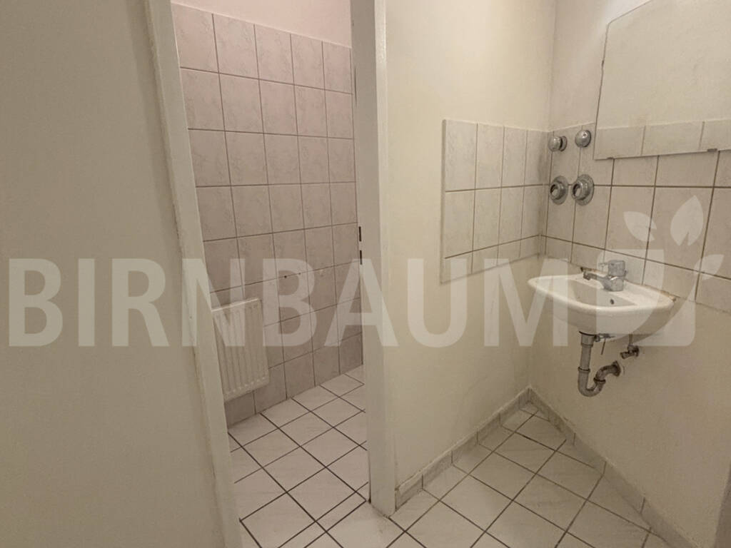 Personal WC und Dusche Personal WC und Dusche