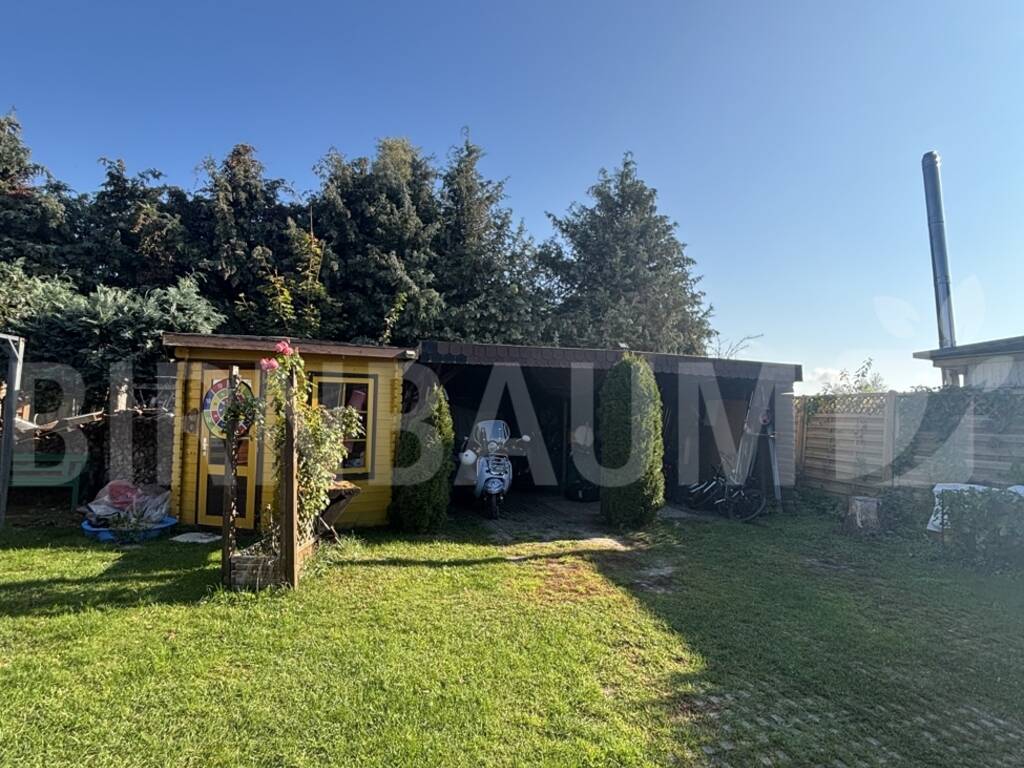 Doppelcarport Doppelcarport