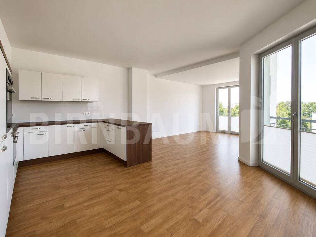 Küche-Essbereich-Wohnzimmer Küche-Essbereich-Wohnzimmer