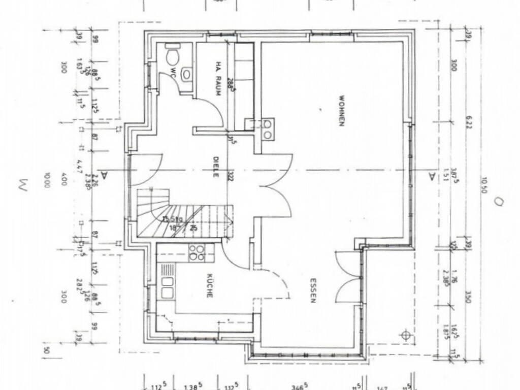 Grundriss EG Grundriss EG