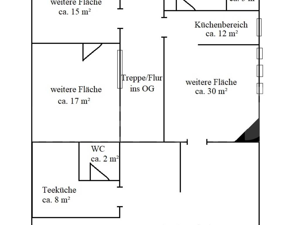 Erdgeschoss