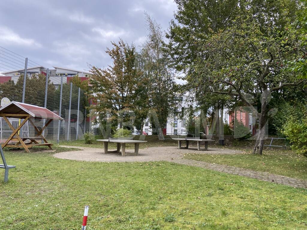 gemeinschaftliche Außenanlage