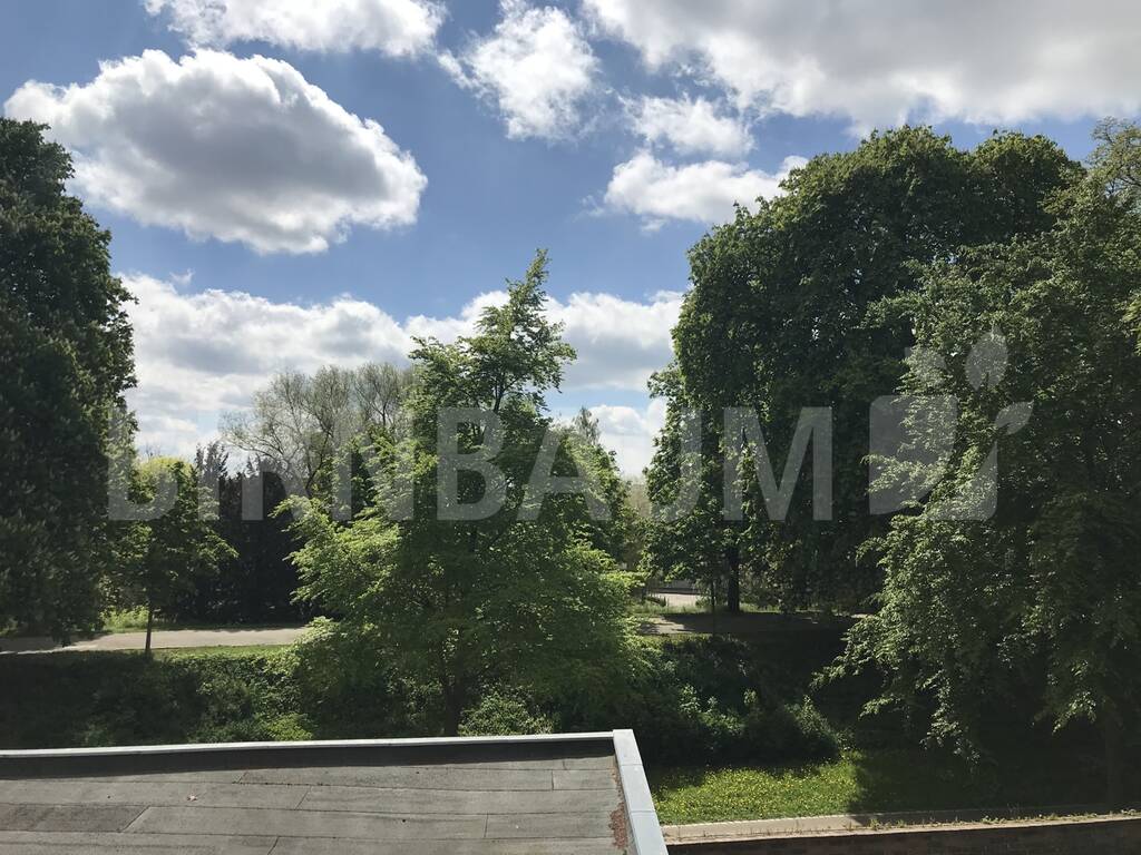 Ausblick Wallanlagen