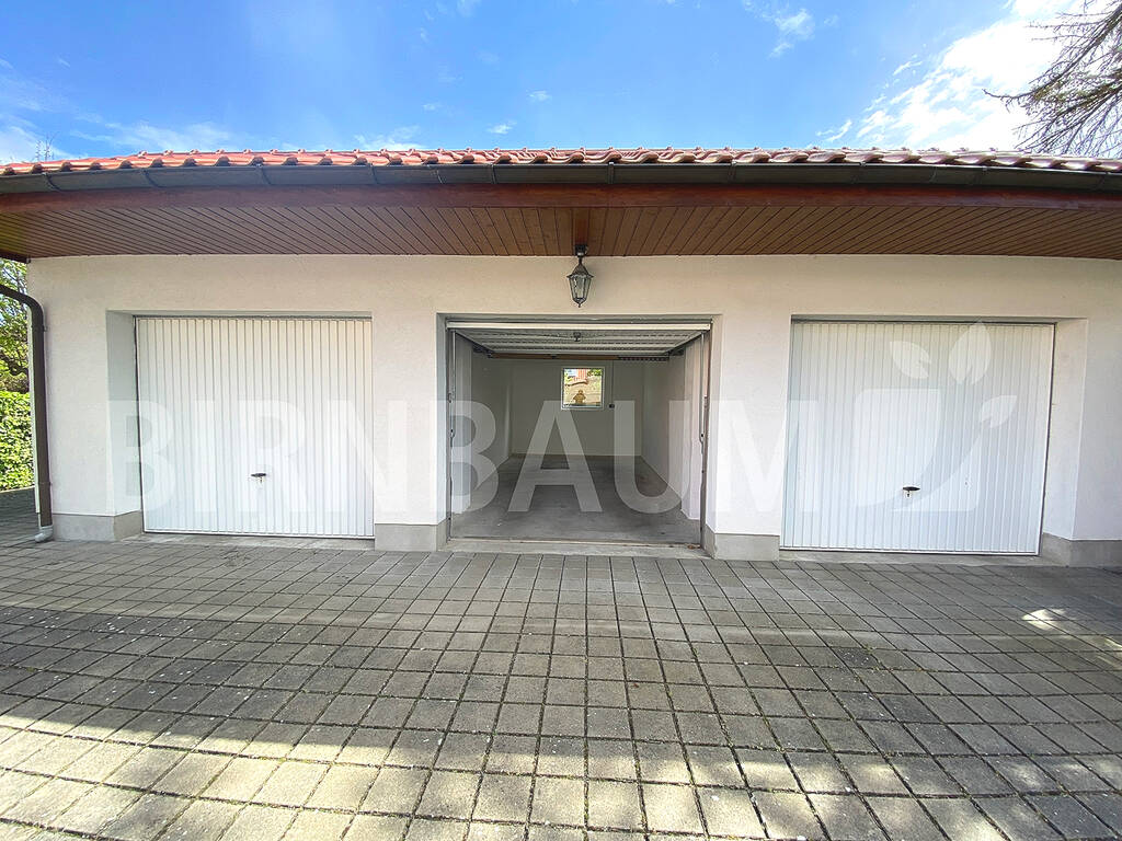 Garagenanlage