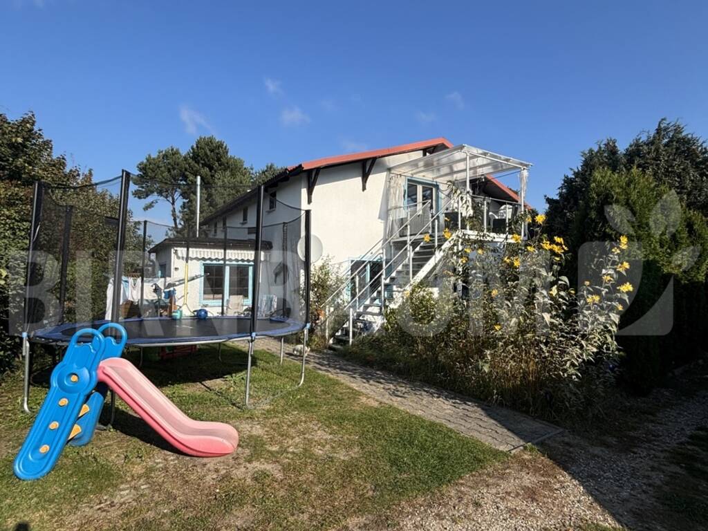 Ansicht Haus Ansicht Haus