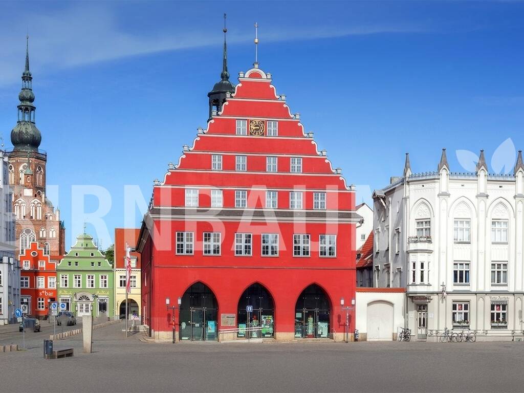Rathaus Marktplatz