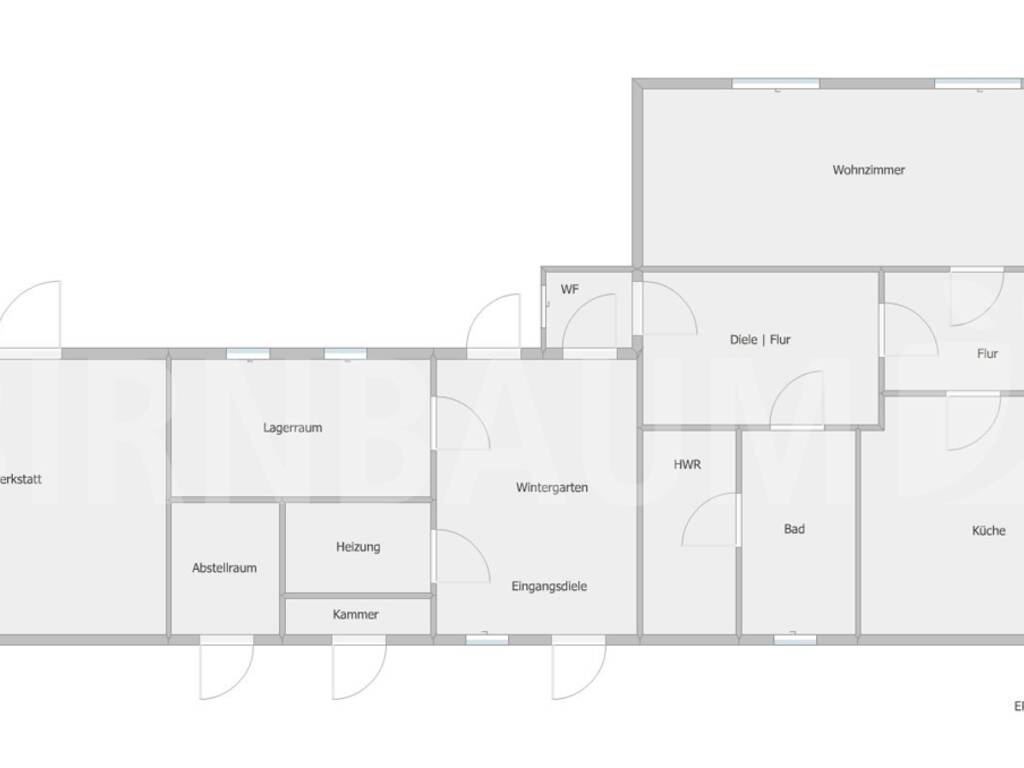 Erdgeschoss Erdgeschoss