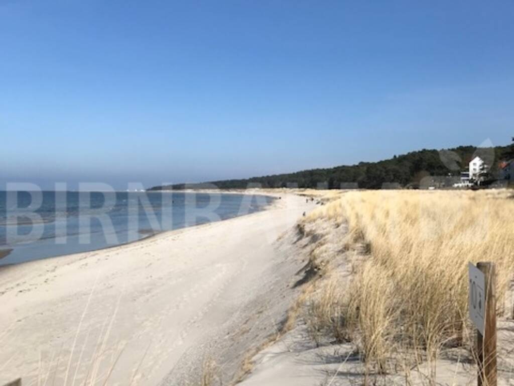 Ostseestrand Lubmin