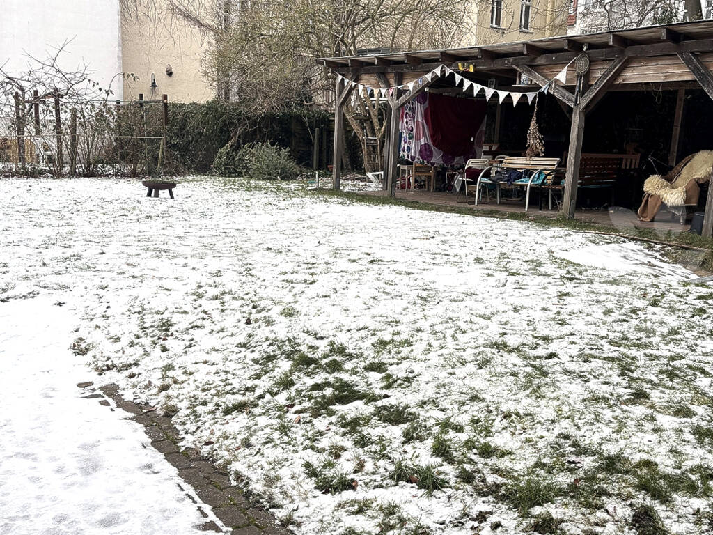 gemeinschaftlicher Garten