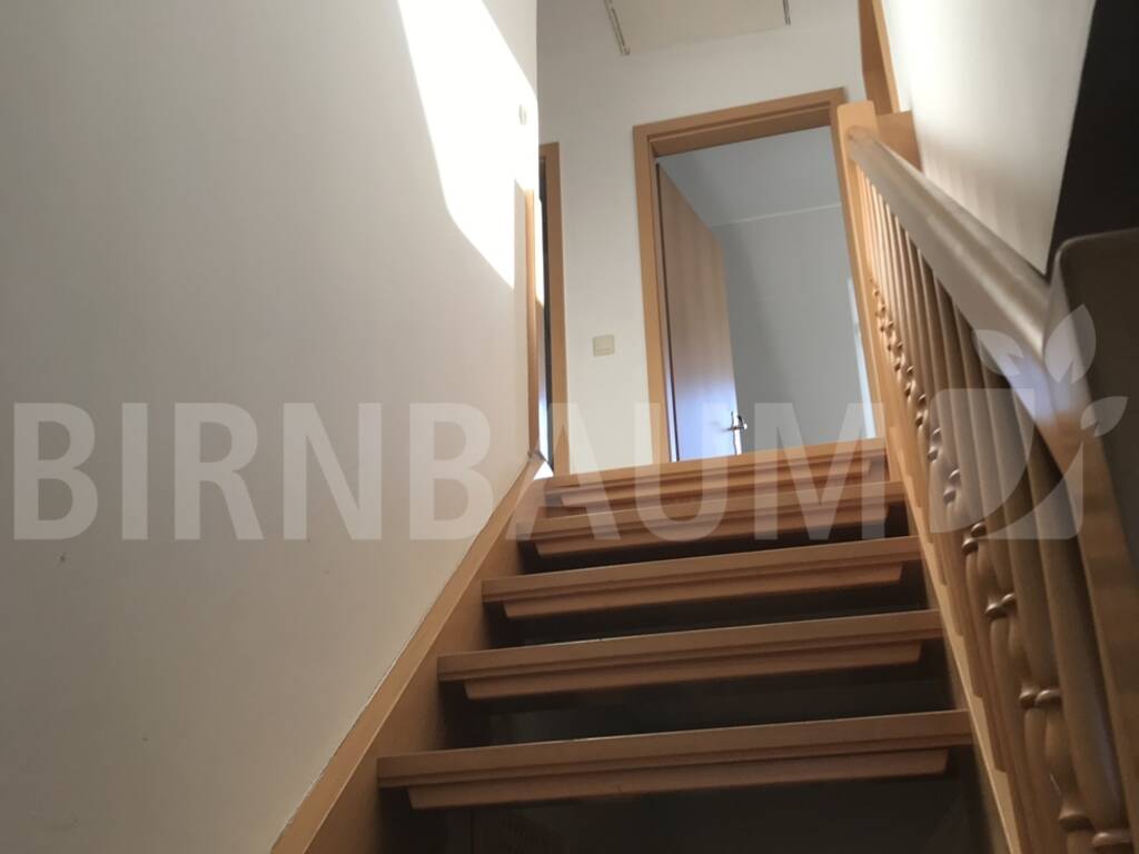 Treppe ins OG