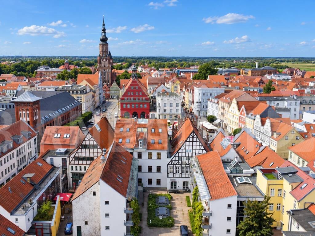 Greifswald Innenstadt Greifswald Innenstadt