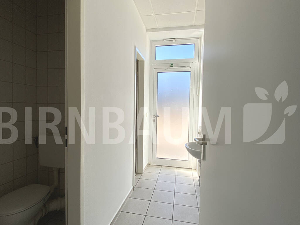 WC-Bereich