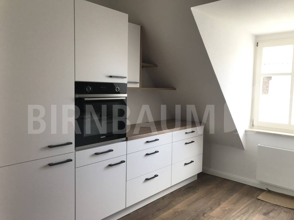 DG rechts - Einbauküche