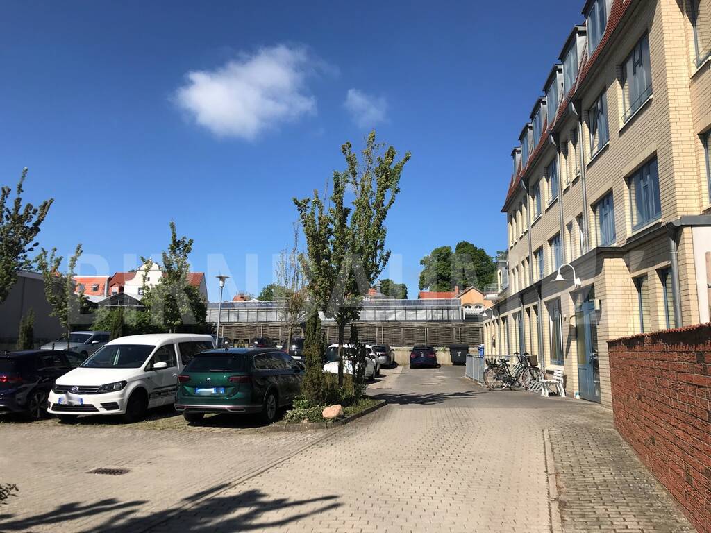 Parkplatz