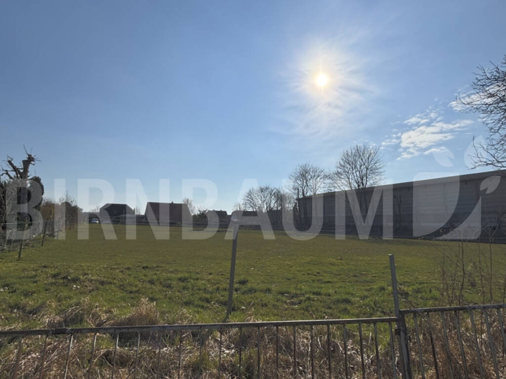 Grundstück - Ost-Süd Grundstück - Ost-Süd