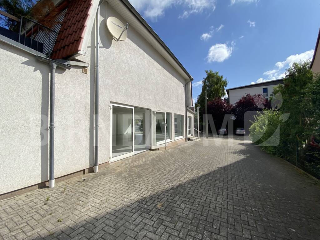 Ansicht Süd