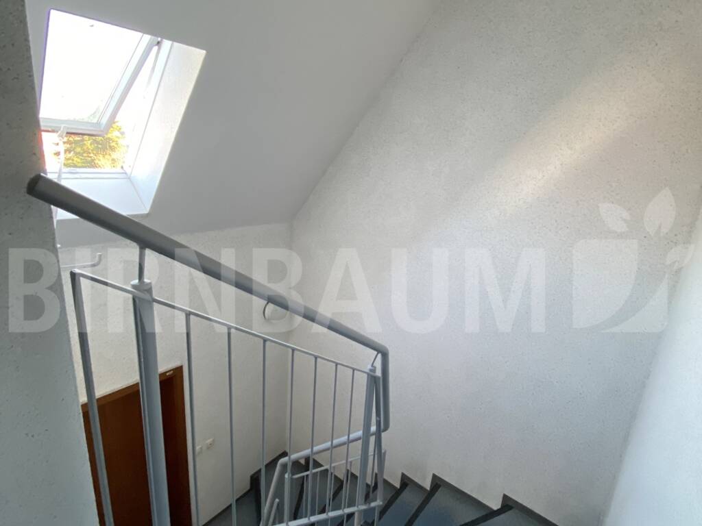 Treppe DG