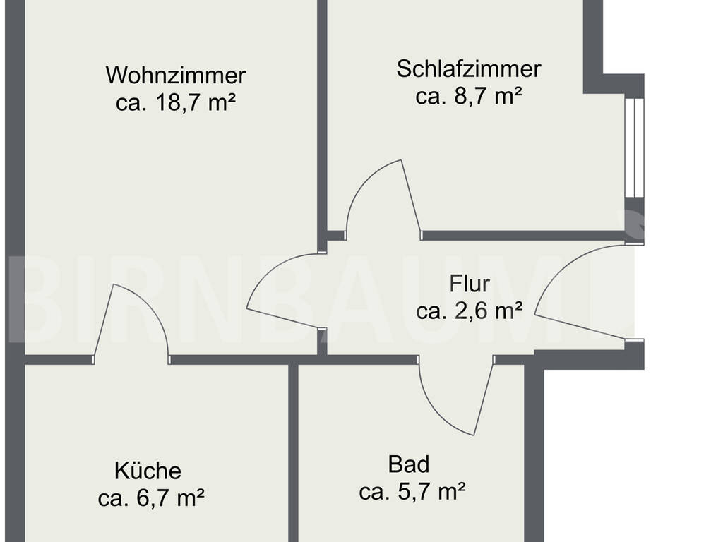 Dachgeschoss