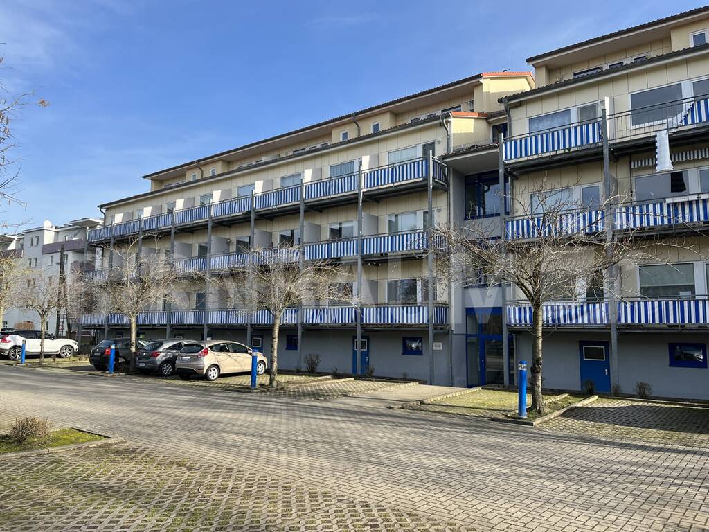 Außenansicht - West Außenansicht - West