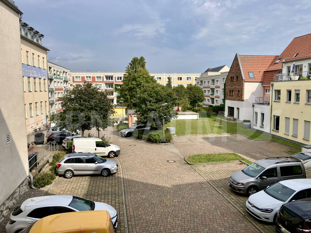 Innenhof Innenhof