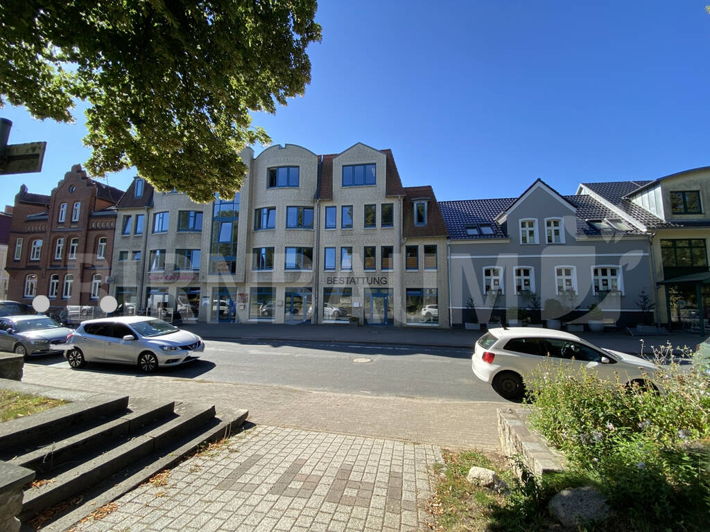Straßenansicht