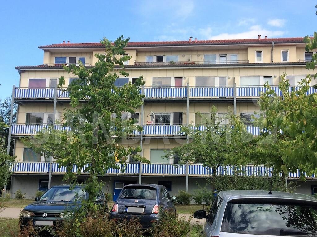 Aussenansicht - West