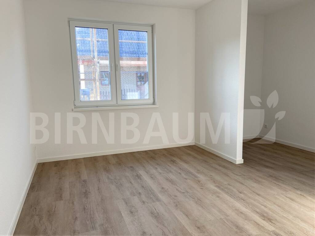 Schlafzimmer + Abstellnische