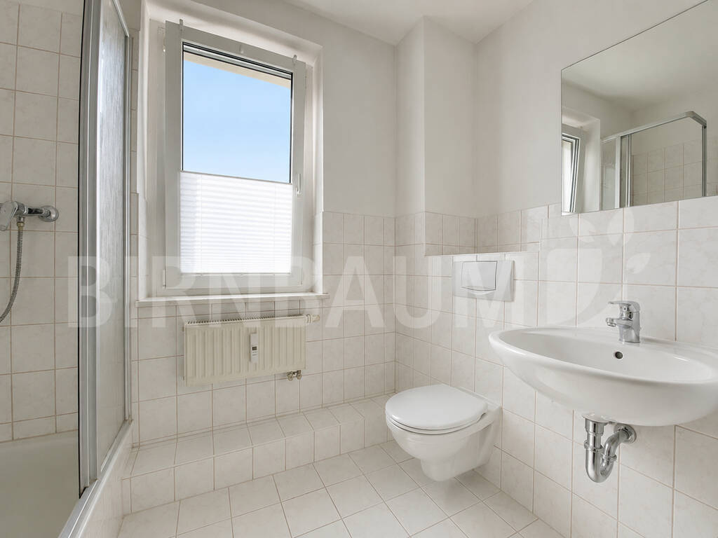 Badezimmer - virtuell bearbeitet