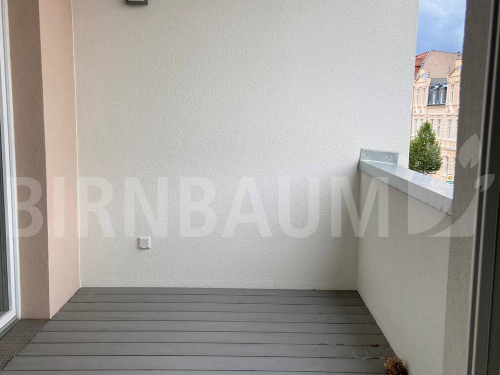 Loggia Westseite Loggia Westseite