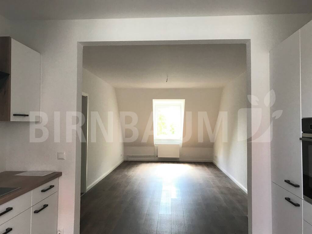 DG rechts - Wohnzimmer-Küche