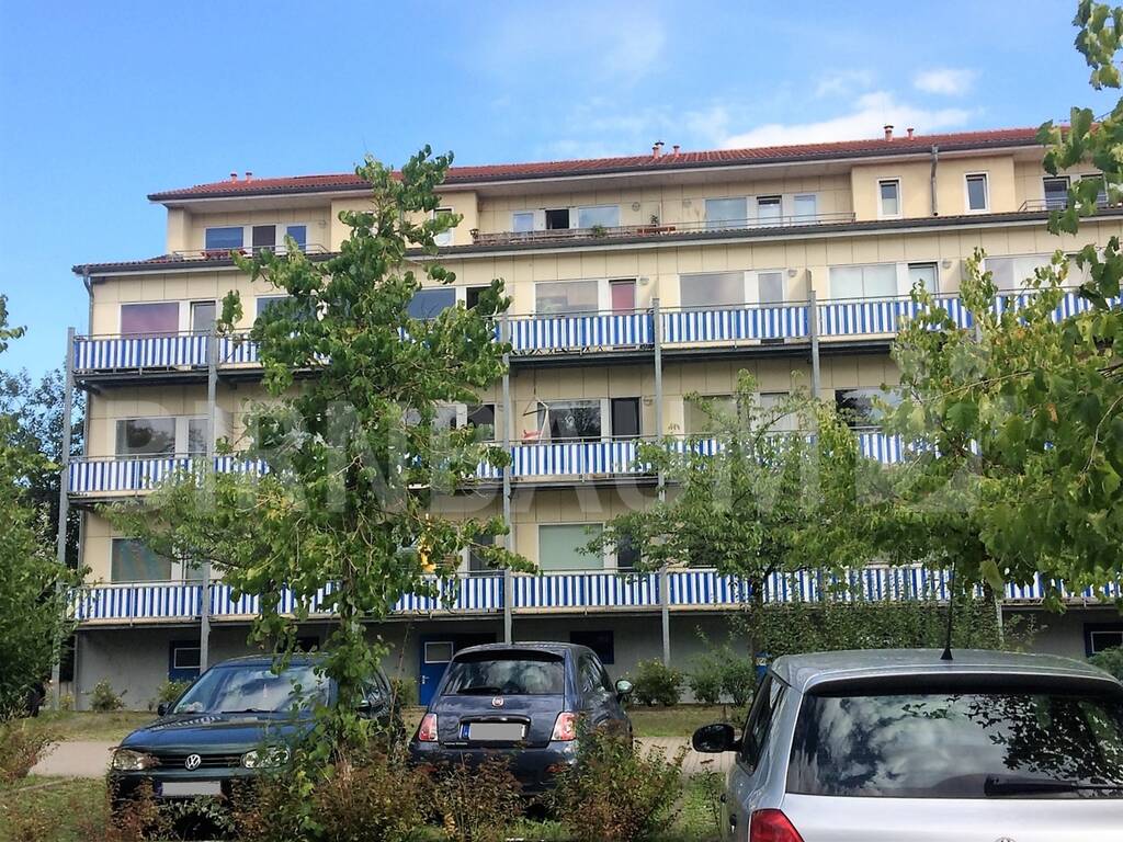 Aussenansicht Westen