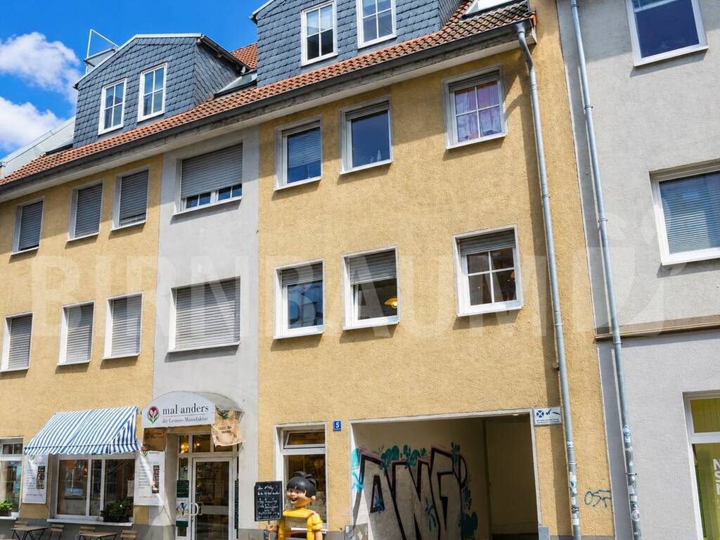 Ansicht Ost Ansicht Ost