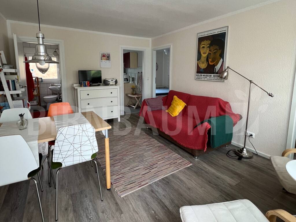 Apartment 1-3 - Wohnen